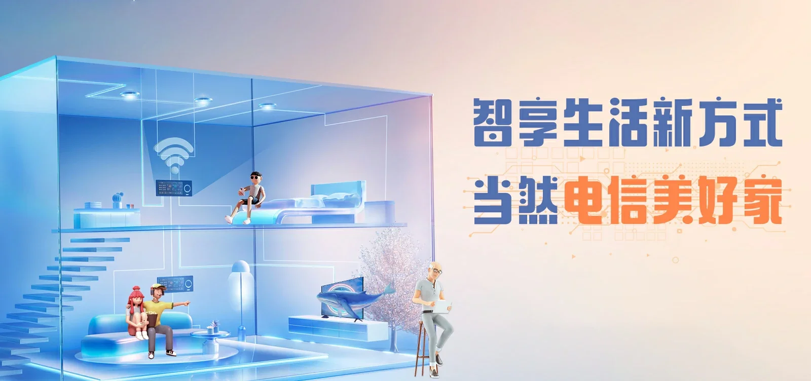 中国电信 金凤区电信宽带 宽带套餐